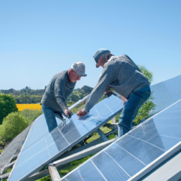 Tuiles Solaires : Intégration Harmonieuse de l'Énergie Renouvelable dans votre Toiture Saint-Cyr-sur-Mer